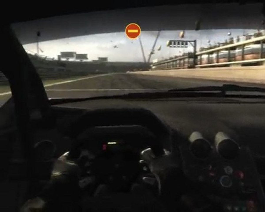 Lamborghini Murcielago RGT - Circuit de Jarama