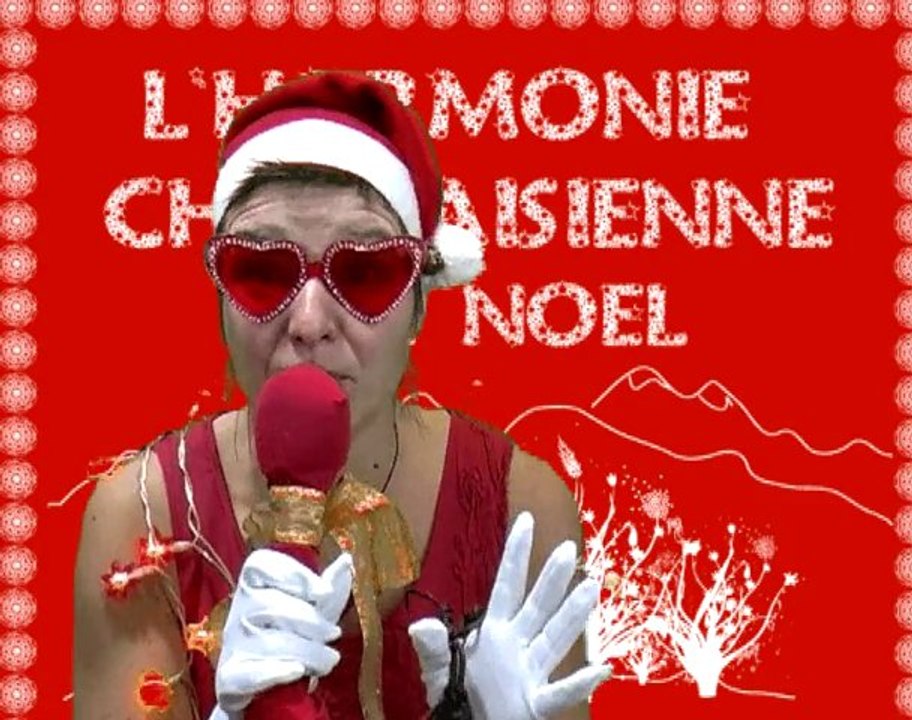 L'Harmonie Chablaisienne fête Noël