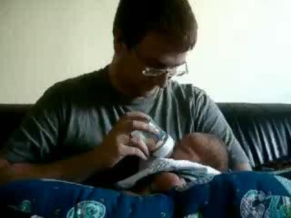 Les bruits quand je mange !!!