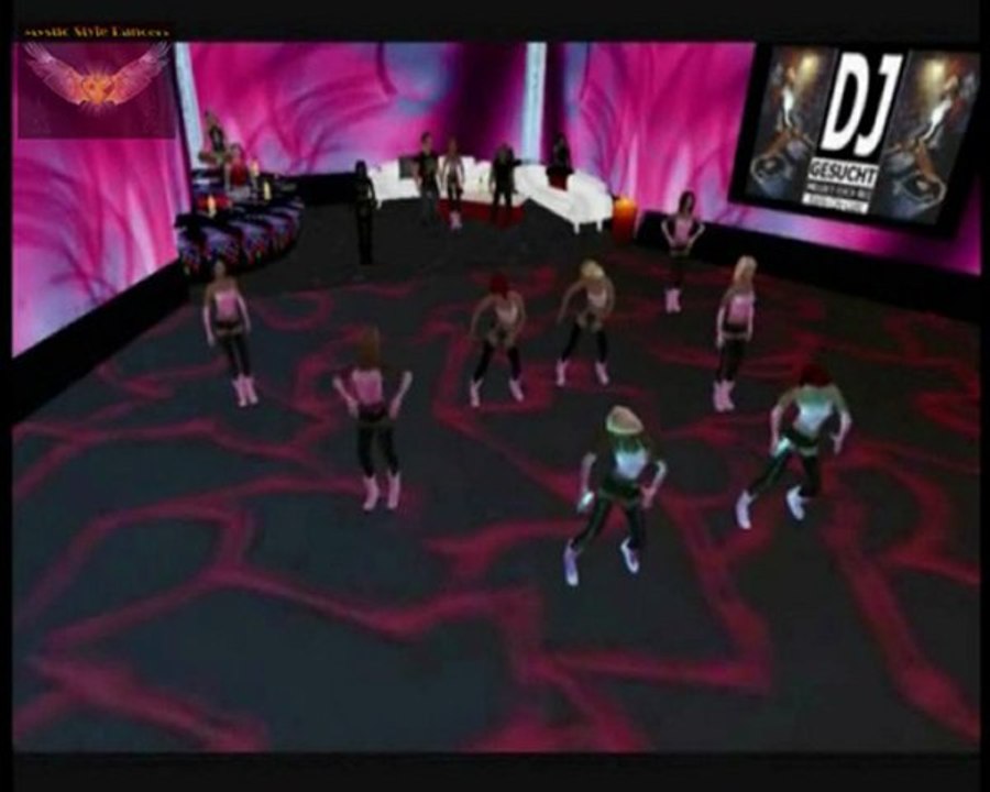 Mein Geburtstagsgeschenk der Mystic Style Dancers