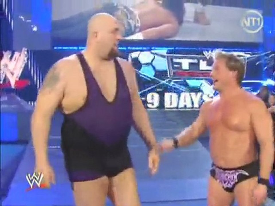 Catch Attack 12 12 2009 Smackdown Part5