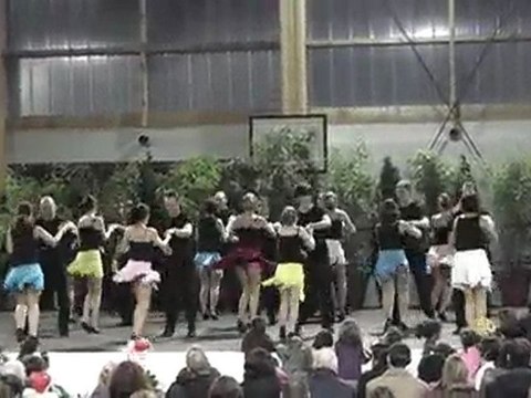 Ballet Rock 3, Speedy Rock Club