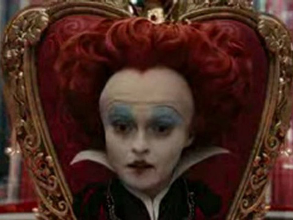 Alicia en el país de las maravillas - Tráiler final español