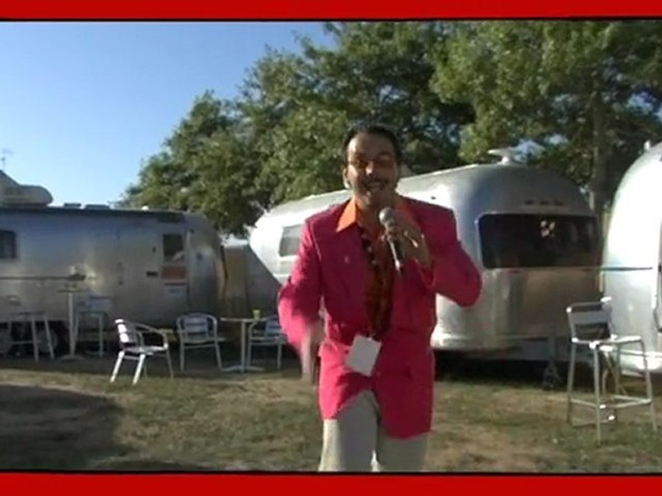 couvre feu 2009 - le Tony's show - ep03 les backstages