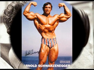 sexy hot Arnie - Arnold Schwarzenegger