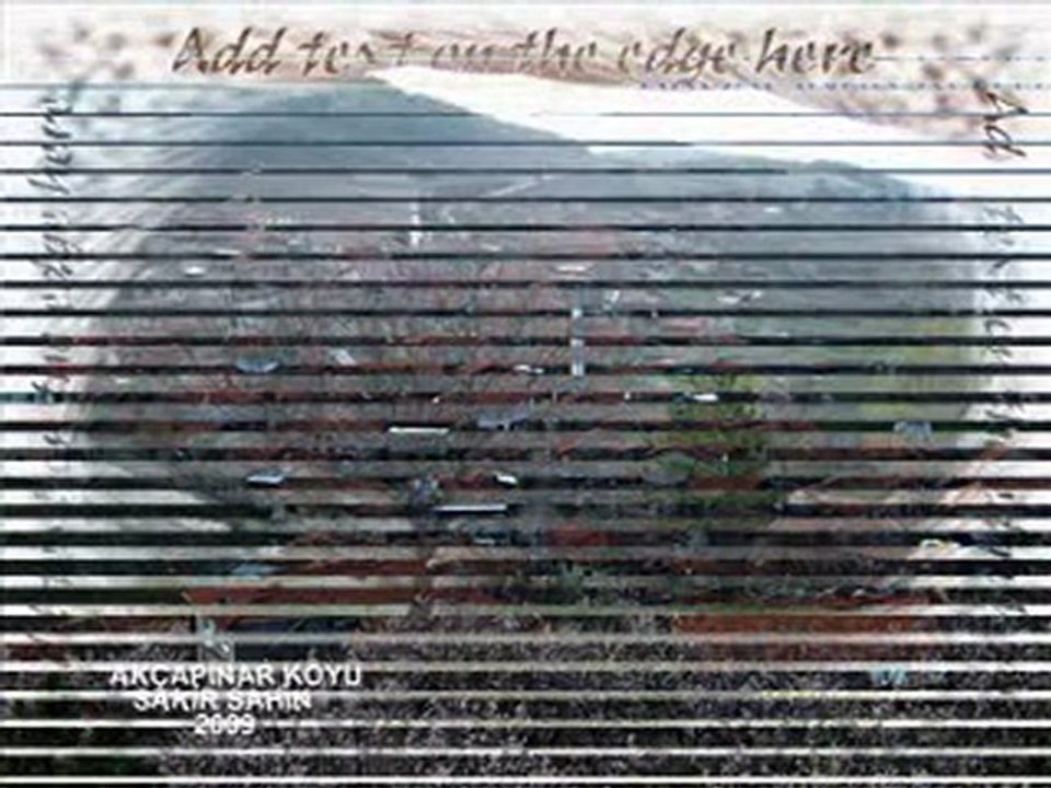 AKÇAPINAR KÖYÜ KELES BURSA