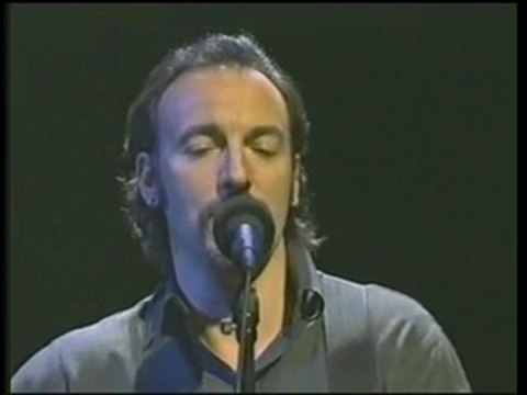 youngstown ( acoustic ) bruce springsteen