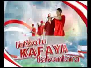 cola turka şapka promosyonu Galatasaray