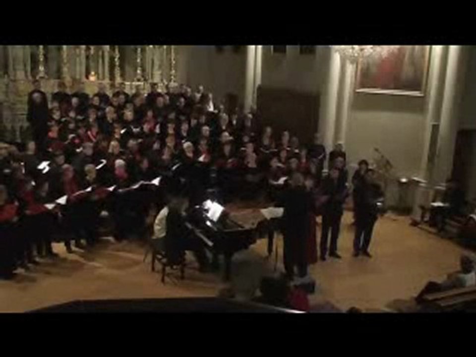 concert à St Rémy de Maurienne part3