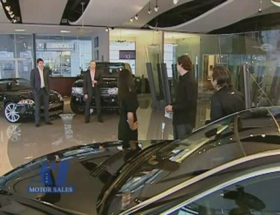 Reklama BMW