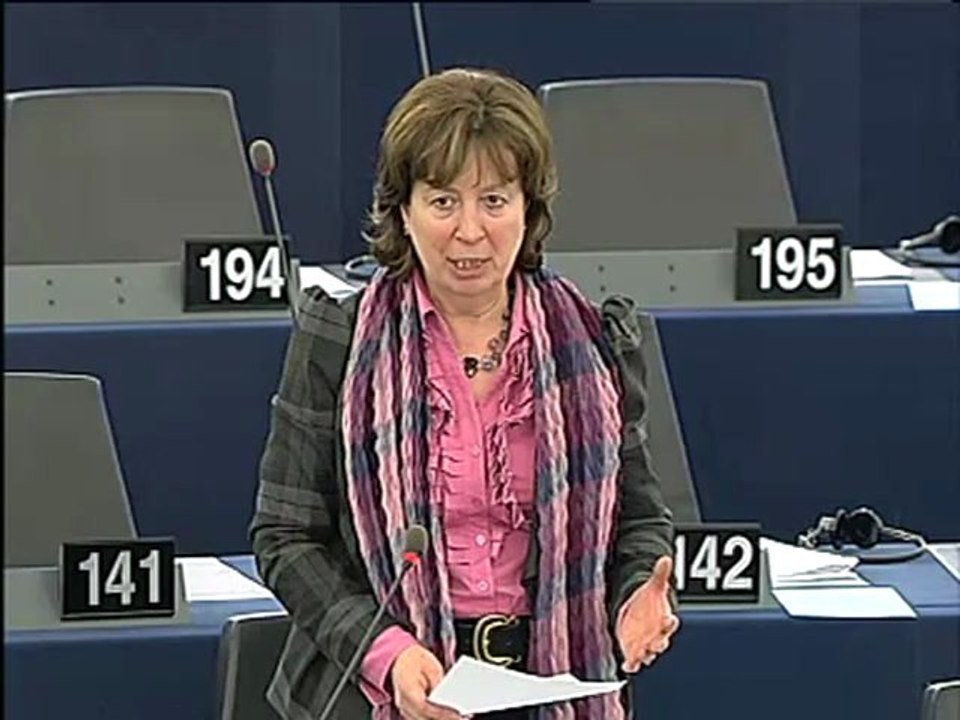 Diana Wallis on access to documents