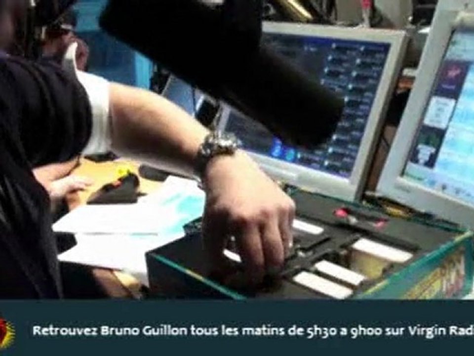 Michaël Youn, Vincent Desagnat et Benjamin Morgaine