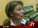 Régionales 2010 : Coup d'envoi de la campagne Europe écologie