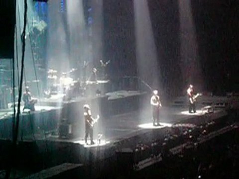 concert rammstein 9.12.09: ich tu dir weh