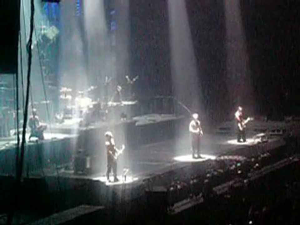 concert rammstein 9.12.09: ich tu dir weh