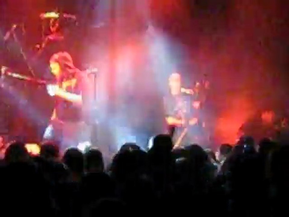 Shining Claws of perdition Live in Prague 12/12/2009