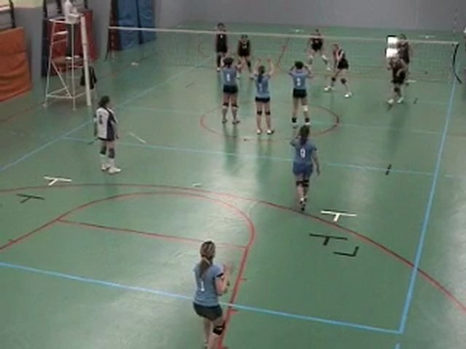 SF1 Courbevoie 3eme Set - 24 - 26