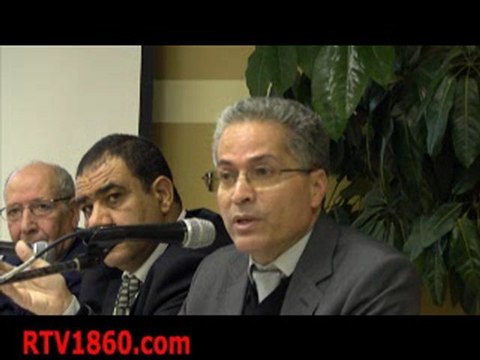 3e partie, AMOME : Journée de réflexion, 13 décembre 2009