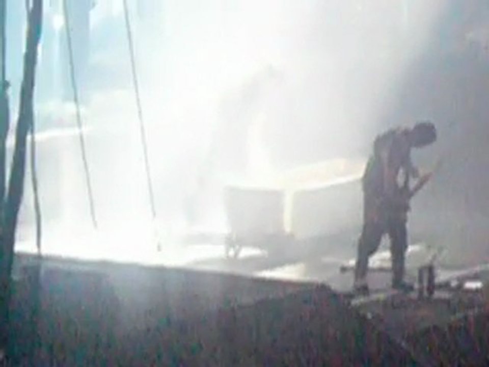 concert rammstein 9.12.09 : ich tu dir weh (3)