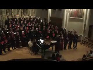 concert à St Rémy de Maurienne part4