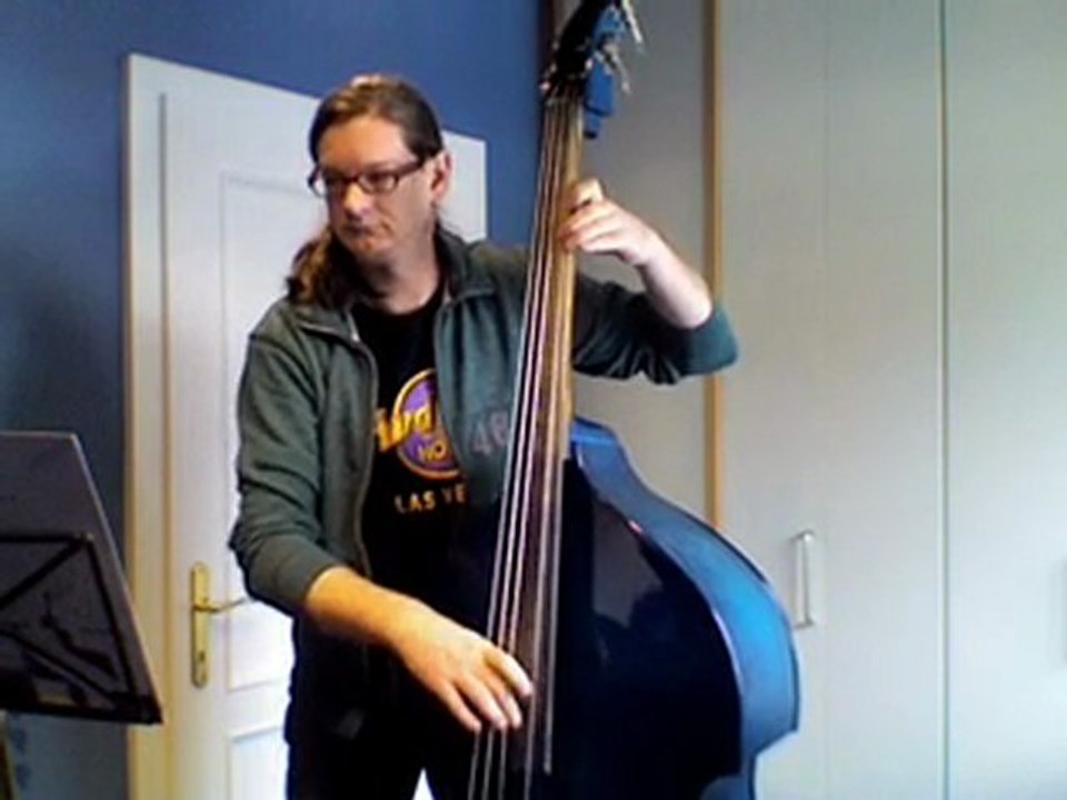 So Long Birdie - Jim Snidero - Bass Line