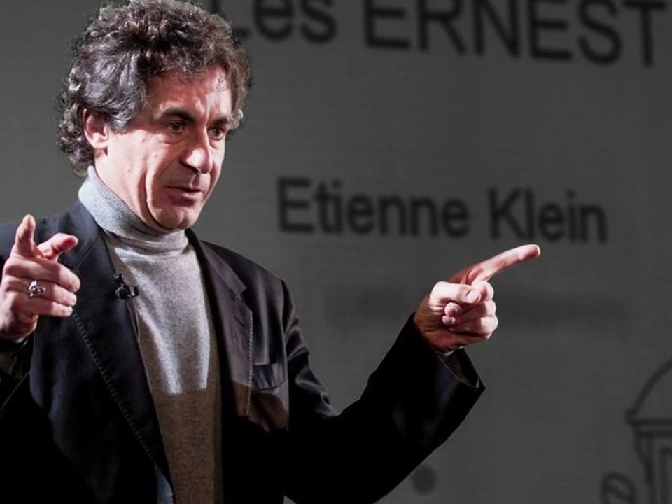 Etienne Klein, Au fait, qu'est-ce que la masse ? Les ERNEST