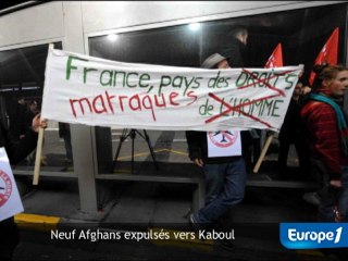 "Si on retourne là-bas, les talibans vont nous tuer"