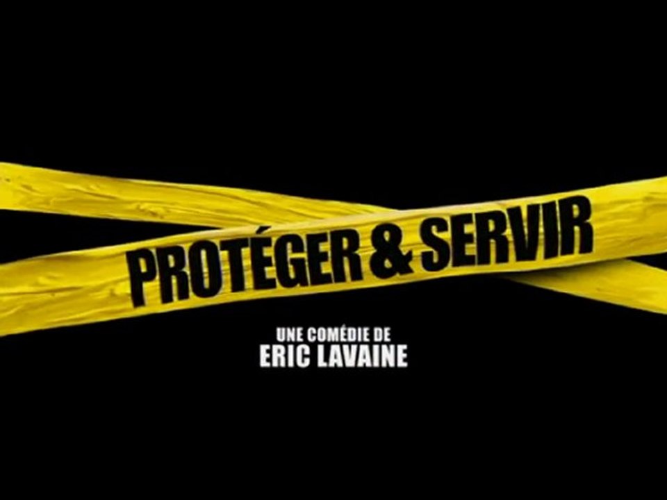 Protéger et Servir Bande Annonce
