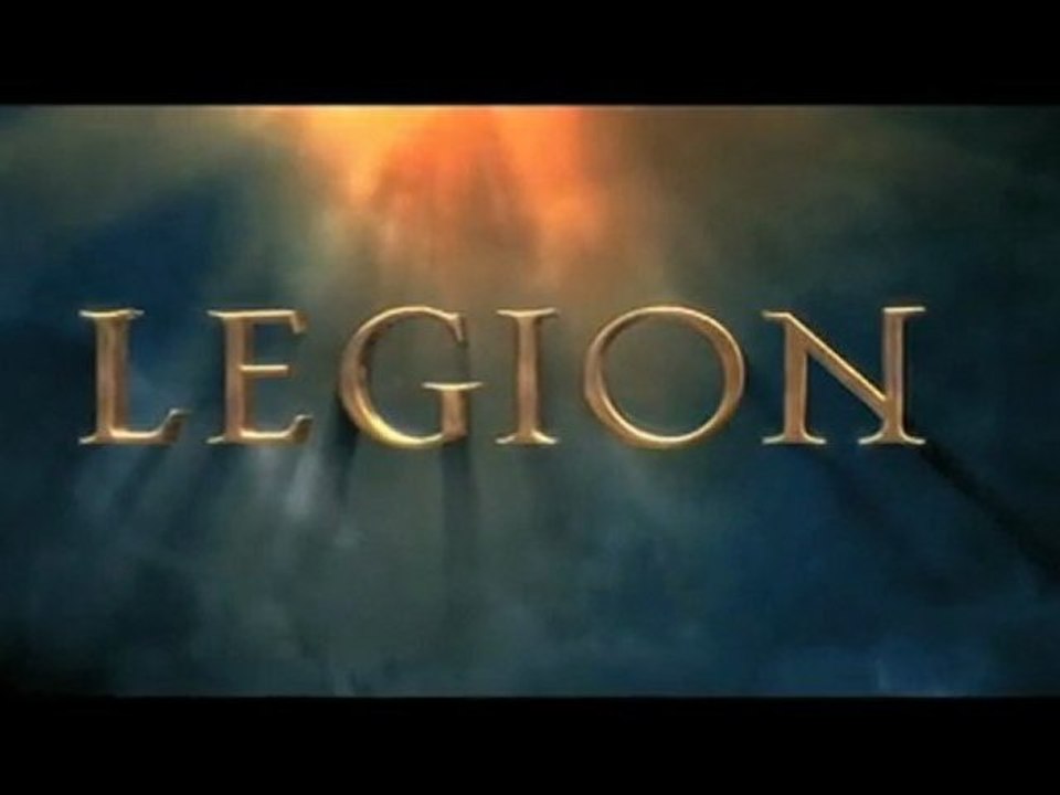 Legion Bande Annonce VF
