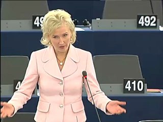 Kristiina Ojuland on Responses to relaunch the economy