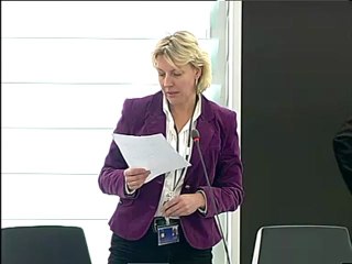 Vilja Savisaar on Responses to relaunch the economy