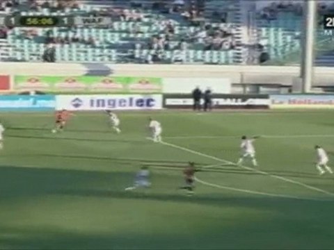 Wac 3 - Waf 1 Botola 11-2009/2010