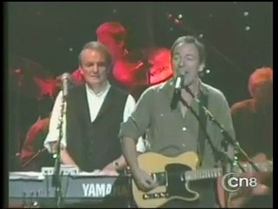 santa clause is coming to town - bruce springsteen