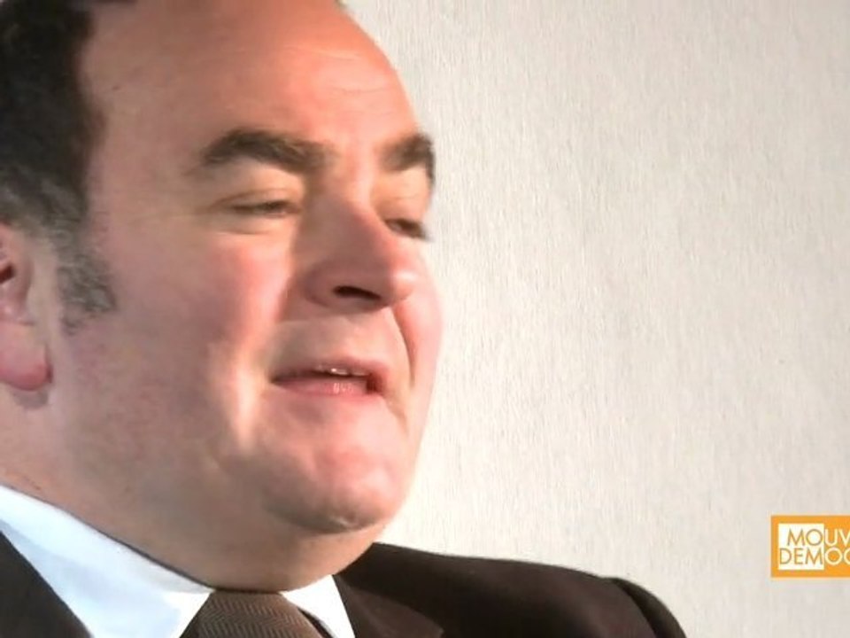 Régionales 2010: Présentation d'Olivier Henno