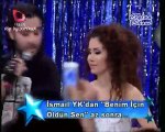 Ismail YK - Kıskandın Mı Kız Canli 14.12.2009 [Ceylan Show]