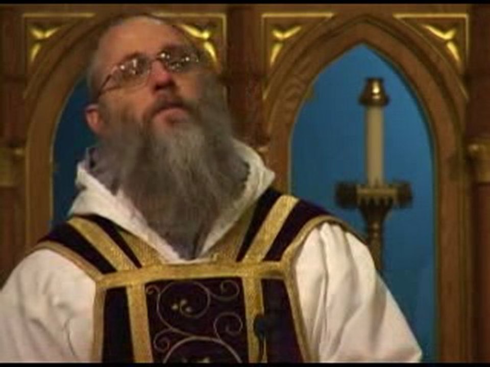Dec 16 - Homily: Ask the Lord for Purity