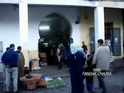 TANGER CITY MAROC ZIK