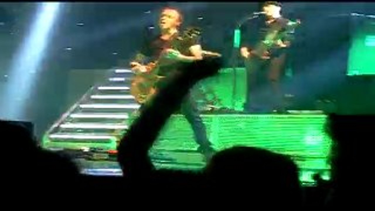 Montage Live à Nantes superbus