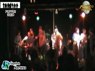 PEPPER SEED (9) sat 5 déc 2009 Ottignies