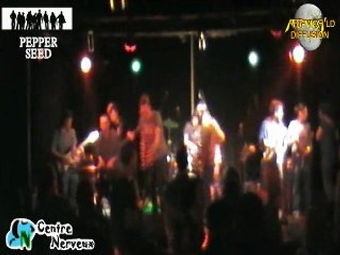 PEPPER SEED (9) sat 5 déc 2009 Ottignies