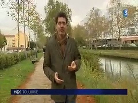 A Toulouse, une gestion durable des espaces verts 1/4