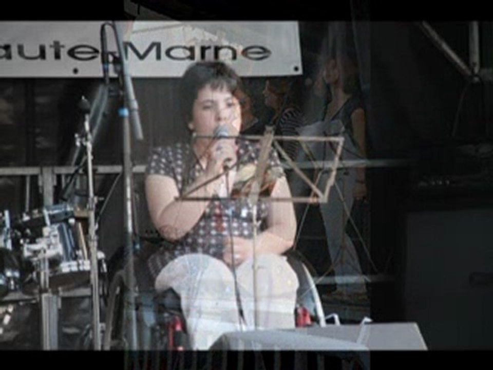 Montage photos de l'atelier technique vocale