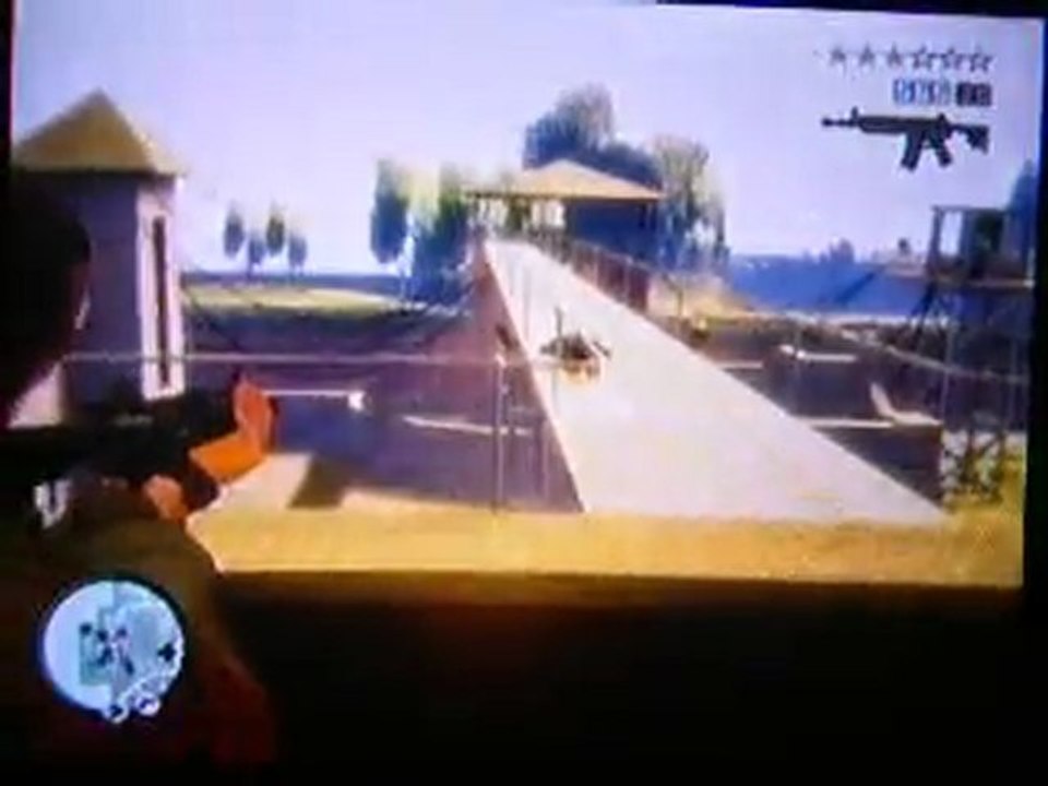 gta4 panique au pénitencier