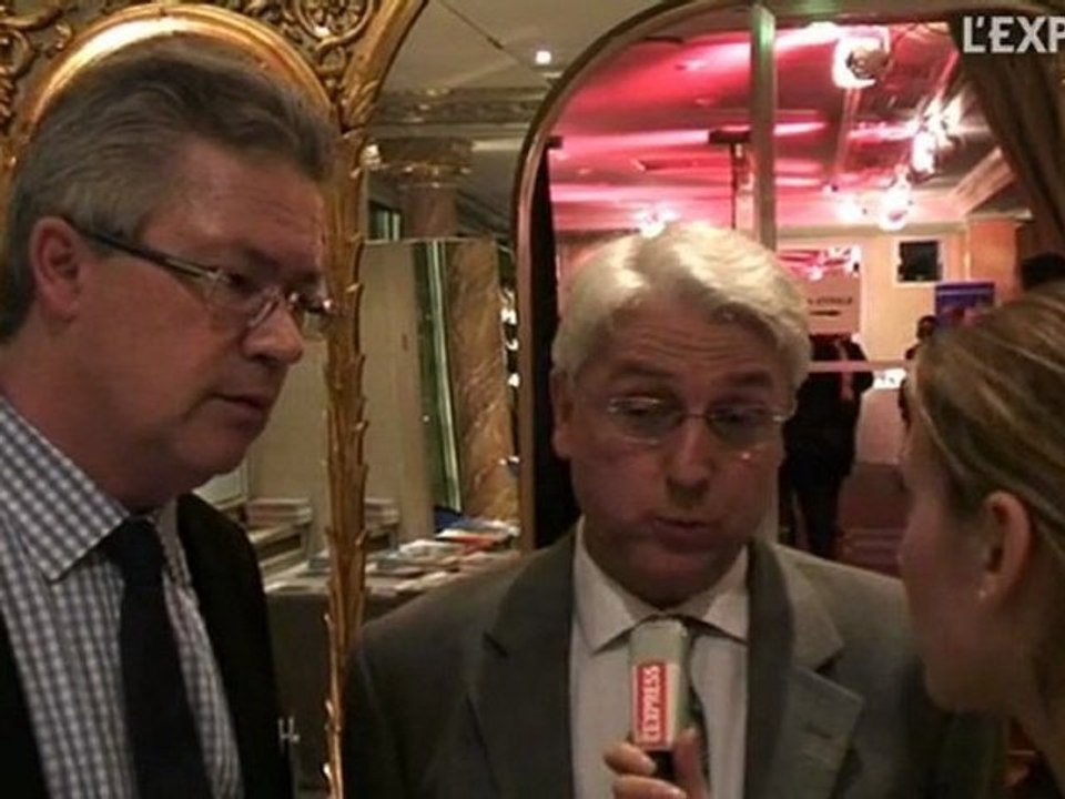 Bécassine chez les directeurs financiers