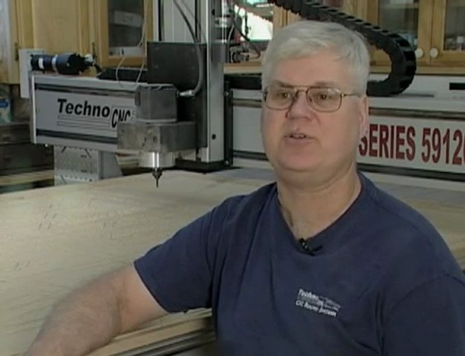 CNC Engraving Machine - Trust Techno CNC