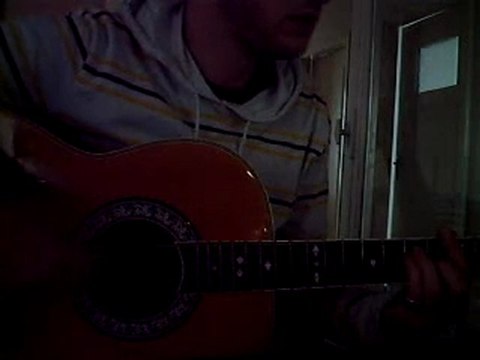 Le petit chose/ tryo acoustique cover