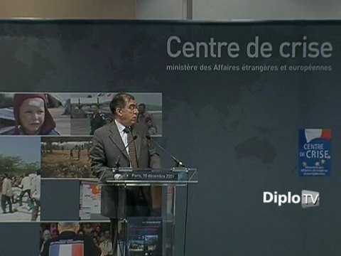 IVème Rencontre sur la Sécurité des Français à l’Etranger