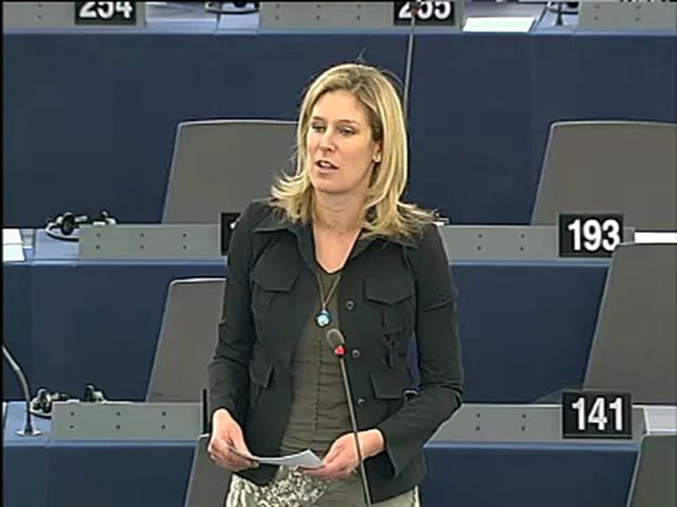 Silvana Koch-Mehrin on the Results of the Swedish Presidency