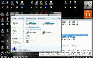 Create CS 1.6 Server on .: Orange ADSL :. [Mauritius]