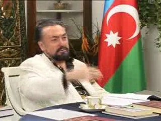 ADNAN OKTAR ADAMLIK DİNİNİ ANLATIYOR